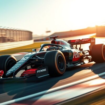 Courses sprint en f1 : plus d’action et de stratégie en 2025