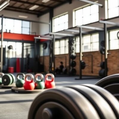 Les bienfaits du crossfit pour améliorer ta forme et ta santé